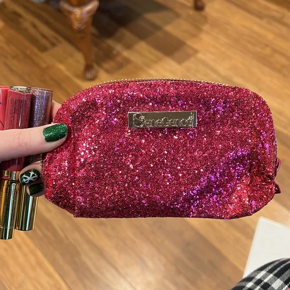 NWT SeneGence Dripping Jewels Lipsense Collection